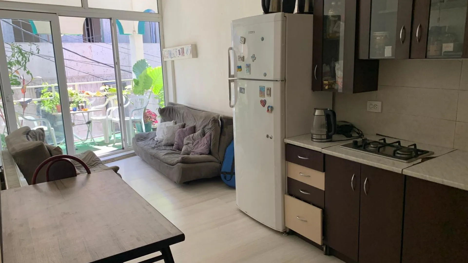 Pensionat Saiatnova Guesthouse Tbilisi