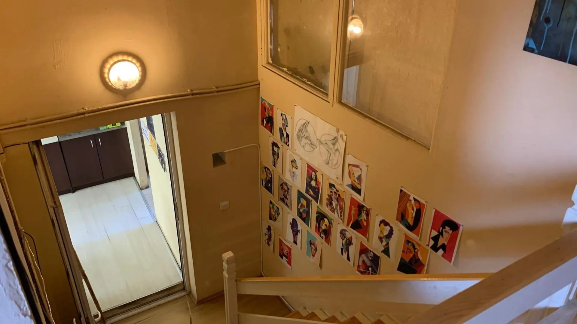 Saiatnova Guesthouse Tbilisi