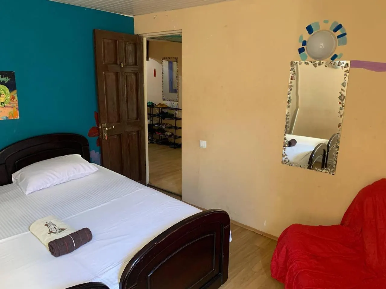 Saiatnova Guesthouse Tbilisi